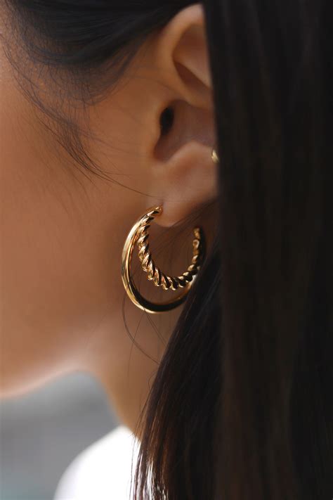 Moon nagic earrings